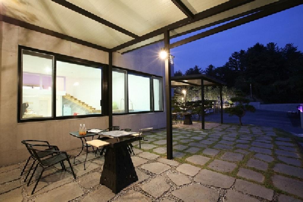 Fs Poolvilla Капхён Экстерьер фото