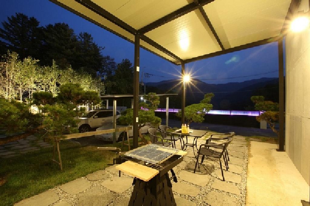 Fs Poolvilla Капхён Экстерьер фото