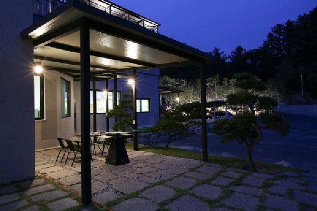 Fs Poolvilla Капхён Экстерьер фото