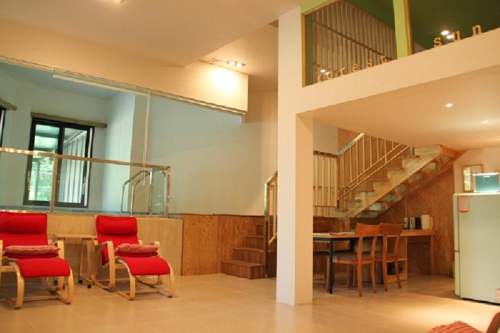 Fs Poolvilla Капхён Экстерьер фото